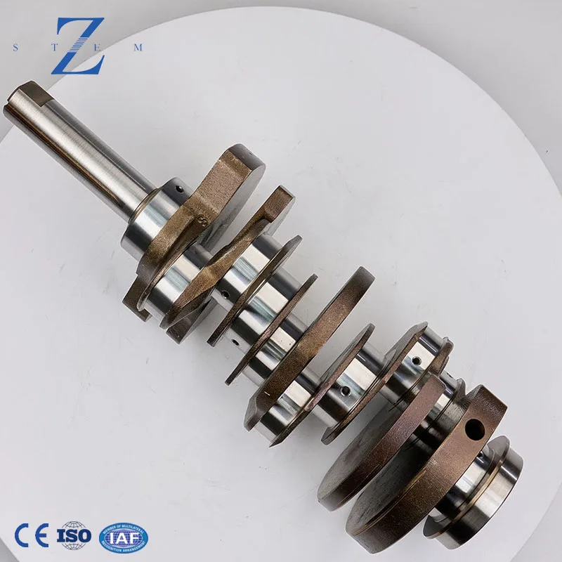 

V9x Crankshaft Use For Nissan V9x Engine V6 3.0L New Condition 8200945509B