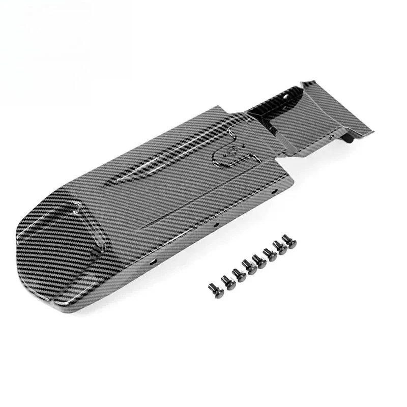 

Для SURRON Light Bee X перенос воды из углеродного волокна, внутреннее заднее крыло, брызговик, велосипед, внедорожные мотоциклы, аксессуары для Surron