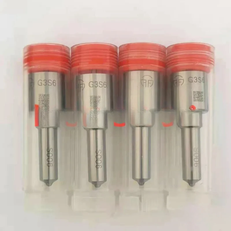 Good quality injector nozzle G3S6 for 29670-0L090 23670-30400 HILUX / LAND CRUISER 1KD / 2KD-FTV EURO 4 VIGO 3.0 / 2.5 VNT