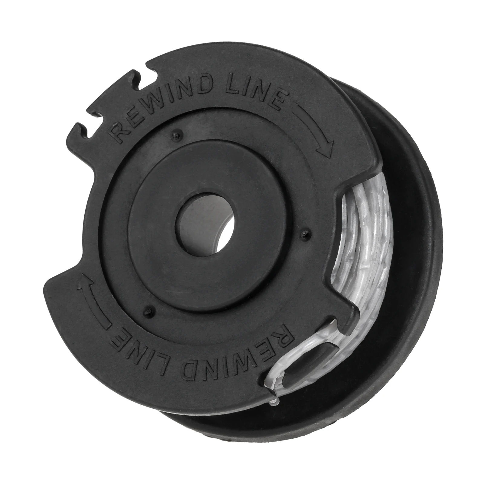 Cabo de Nylon para Bosch Mower, tampa do carretel, Att2sl Art26sl, EGC26, Egc18-26, F016800569, F016800385, F016f04557, 6pcs