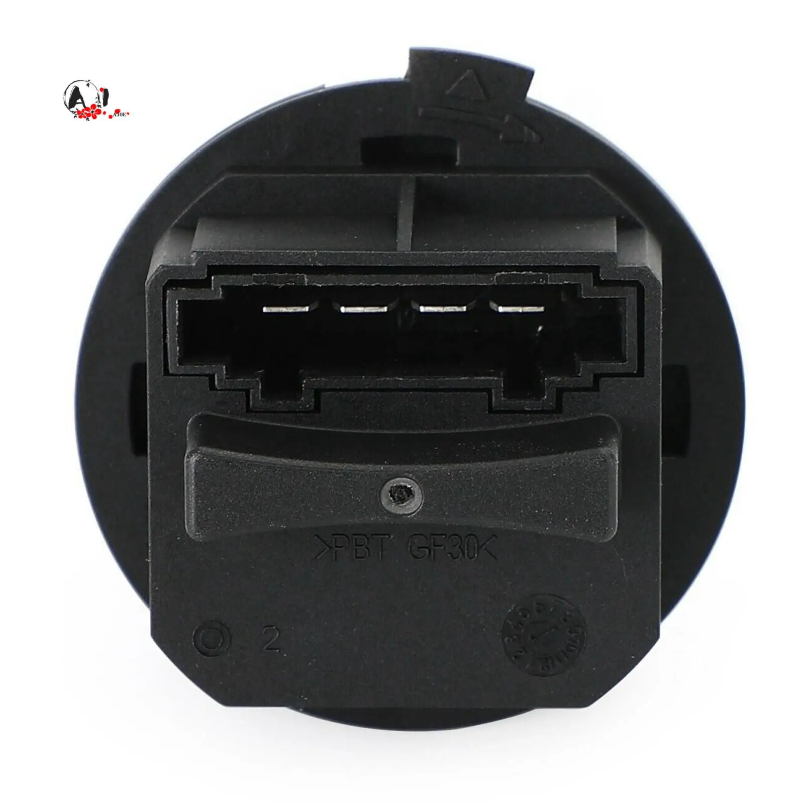 

A10E-A/C Heater Blower Motor Resistor 2048707710 For MERCEDES Sprinter/ Crafter U1