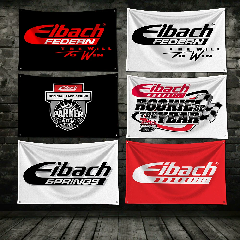 3x5 футов флаг эйлангов полиэстер цифровая печать баннер для гаража настенное украшение для двери с латунными втулками