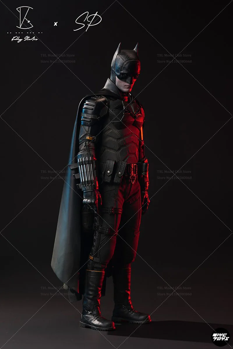 Solo Mantello Scala 1/6 di Alta Qualità Nuovo Bat Hero Drappo Mantello Modello per 12 Pollici HT INART Maschio Solider Action Figure Scena Accessorie