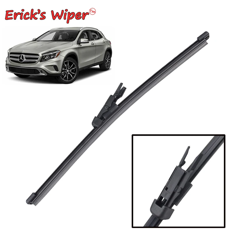 

Стеклоочиститель Erick's 10 дюймов, щетка заднего стекла для Mercedes-Benz GLA-Class X156 2013-2019 лобовое стекло, задняя дверь, окно
