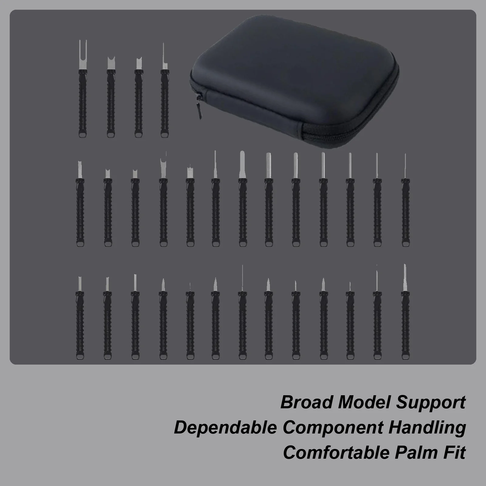 

Инструмент для снятия клемм, 30 шт., сверхмощные автомобильные принадлежности, автомобильные электроинструменты для автомобильных транспортных средств, двигатель мотоцикла