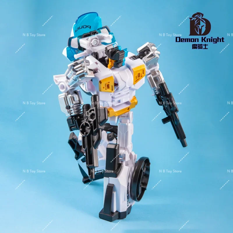 【재고 있음】 DK 변환 악마 기사 확대 수비수 DK01-04 응급 처치 게임 핫스팟 Streetwise Blades Groove Figure