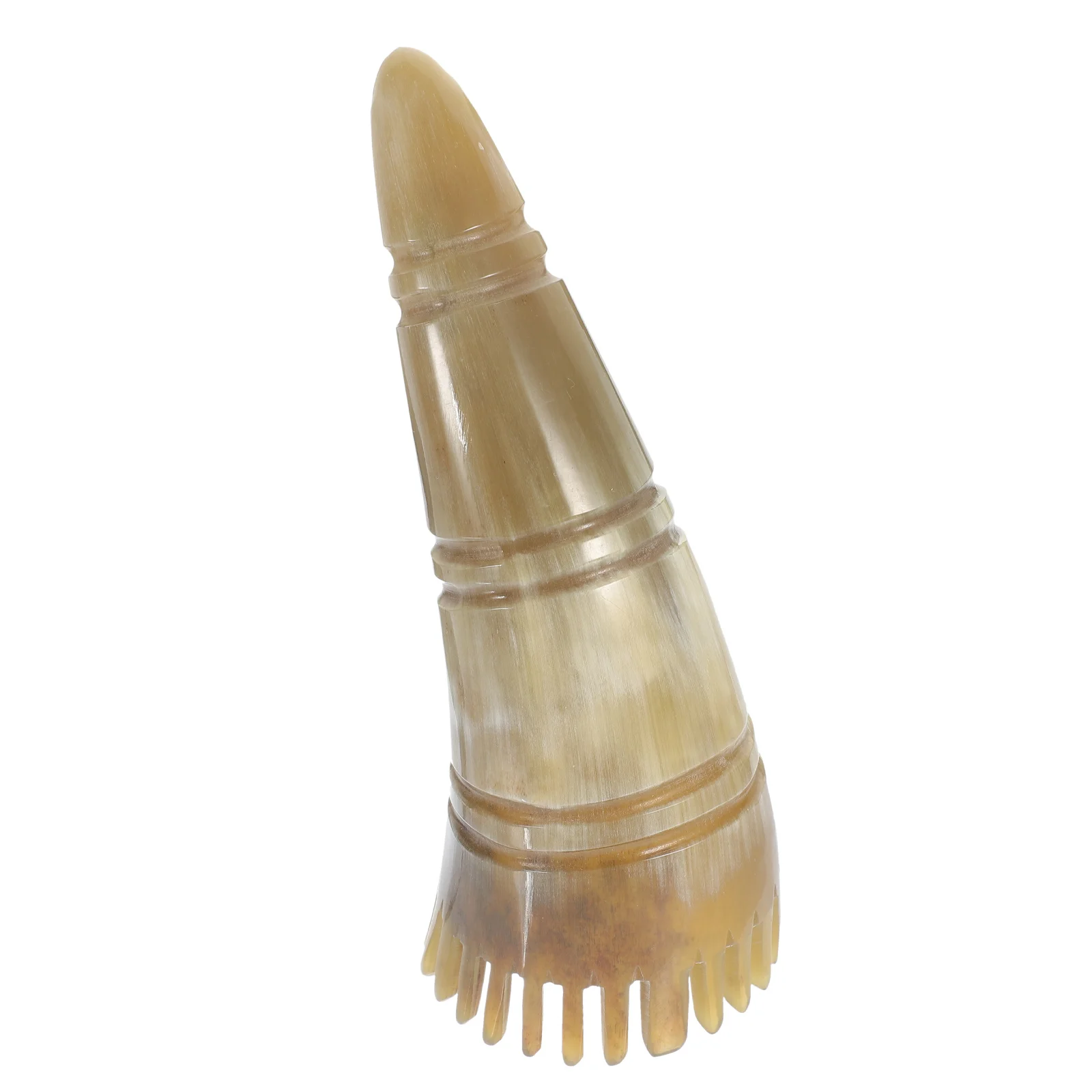 

Wide Tooth Massage Comb Wooden Bristles Scalp Therapy Head Scrubber Hair Cleaning Tool For Dandruff Oil Removal Horn Combs