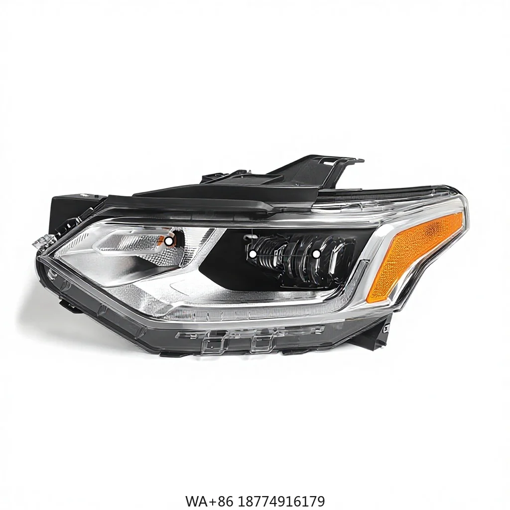 

LED Headlight Assembly for Traverse 2018-2021 OE Replacement 12V Headlamp for Driver Passenger Side 84887857