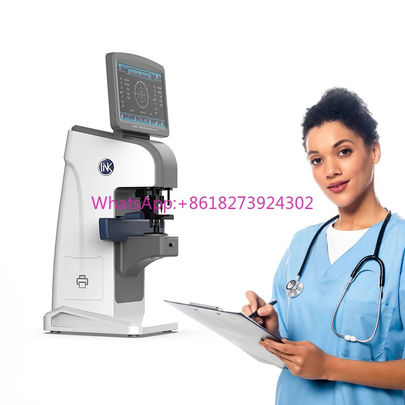 

Ophthalmoscope Examination Ophthalmic Instrument Digital Lensometer AL-1200 Auto Lensmeter Price