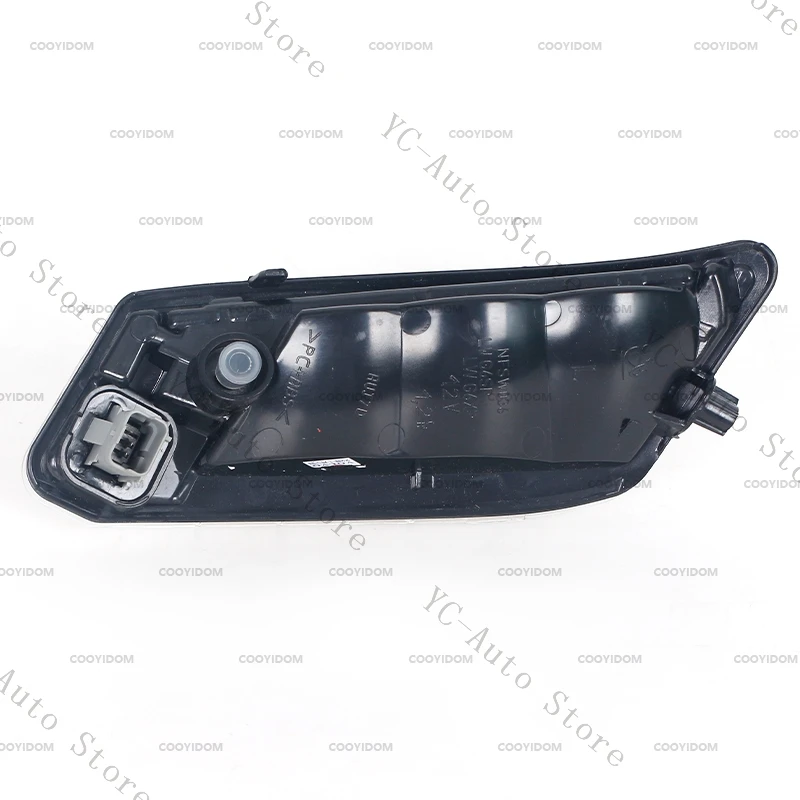 

For Volvo XC60 2009-2013 Front Bumper Side Corner Light Headlight Turn Marker Signal Lamp Fog Light Car Accessories 31290873