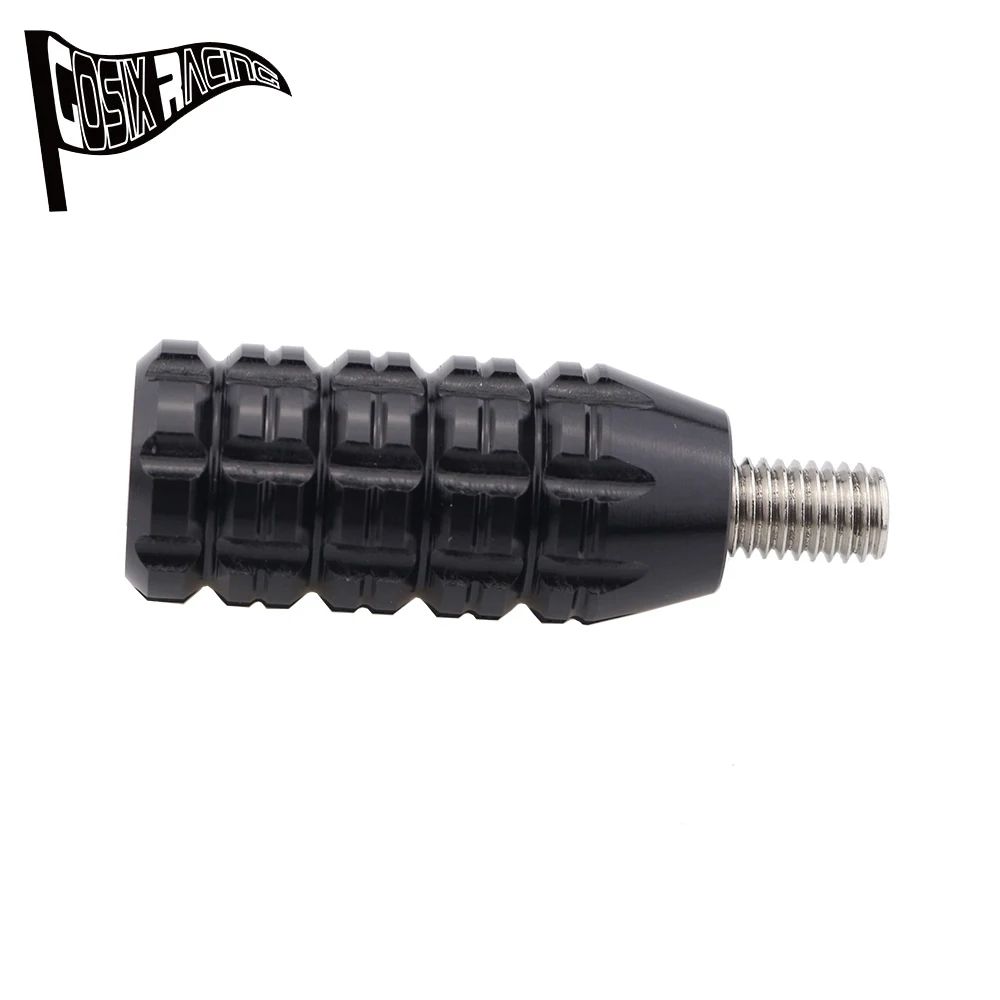 Fit For STREET SPEED TWIN 900 STREET CUP 900 BONNEVILLE Black T120 T100 STREET SCRAMBLER 900 Shifting Lever Toe Peg