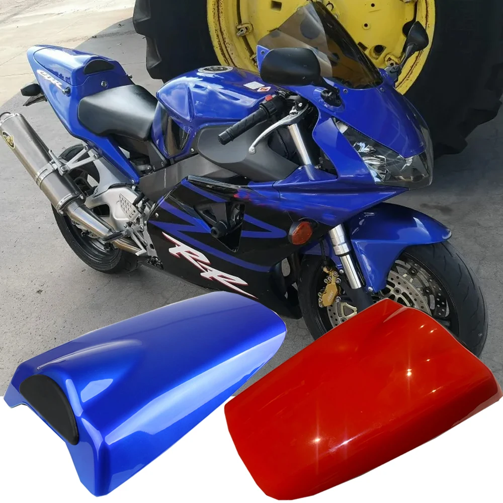 

Для Honda CBR 954 RR 900RR CBR954 2002 2003 CBR954RR чехол на сиденье, обтекатель заднего хвоста, аксессуары для мотоциклов, CBR900RR Pillion