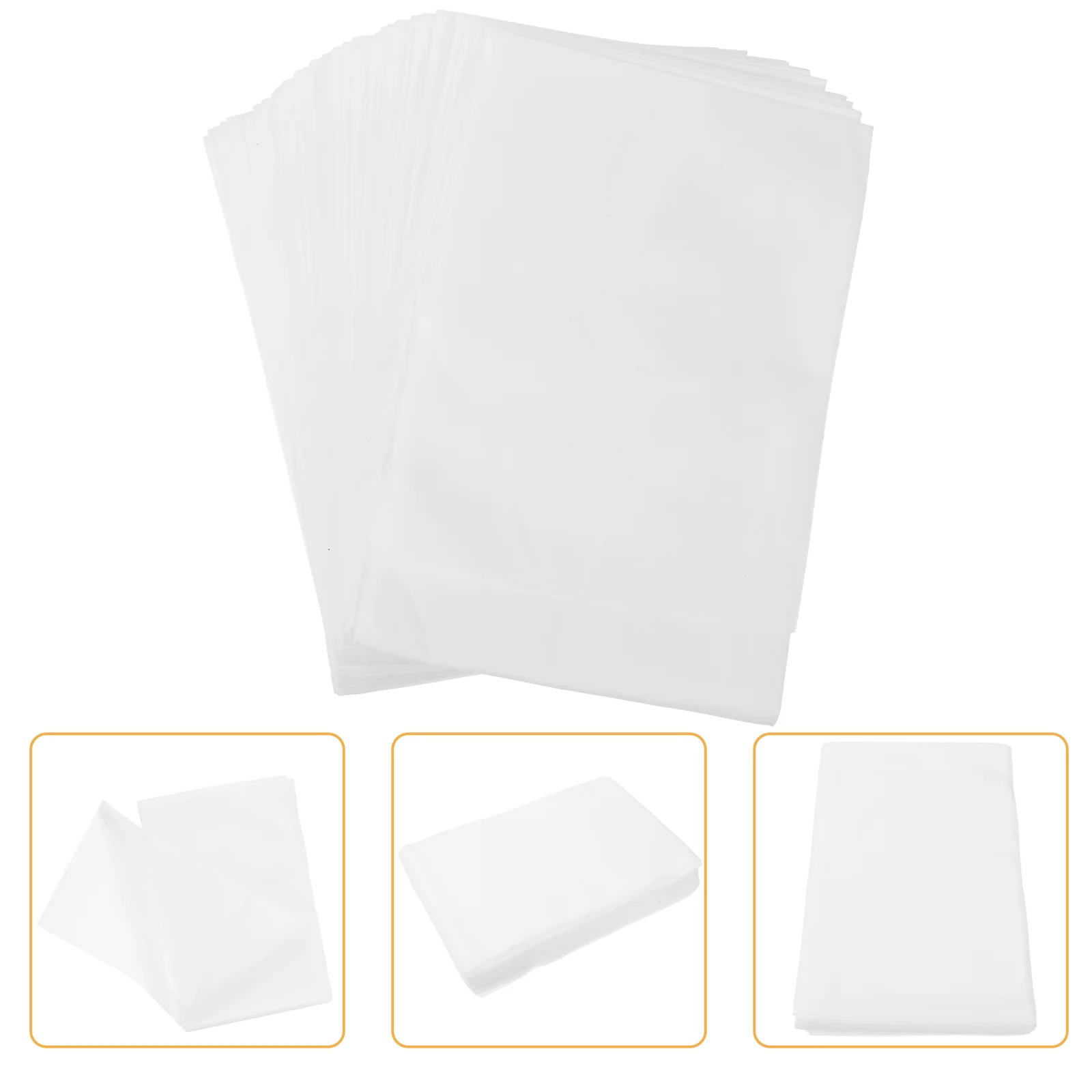 10 Pcs Disposable Bed Sheets Beauty Salon Cover Covers Bedspread Waterproof Bedsheet Non-woven Fabric Accessories Travel