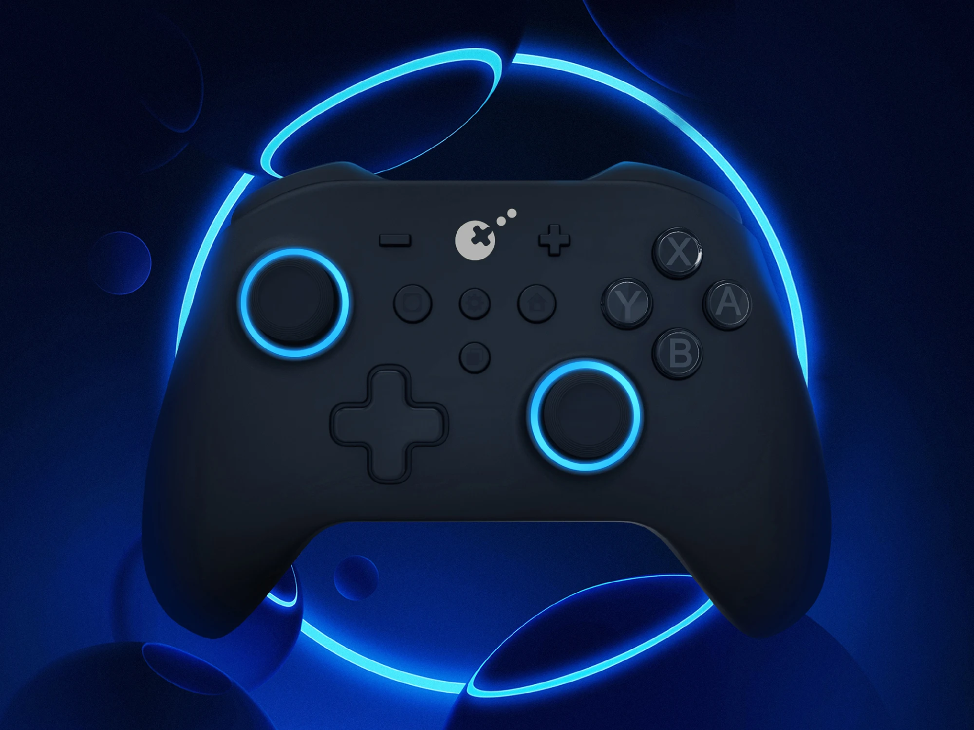 Gulikit kk3 max controller ns39 kingkong 3 gamepad mit hall effekt joysticks & auslöser für windows nintendo switch android ios – Detail 17