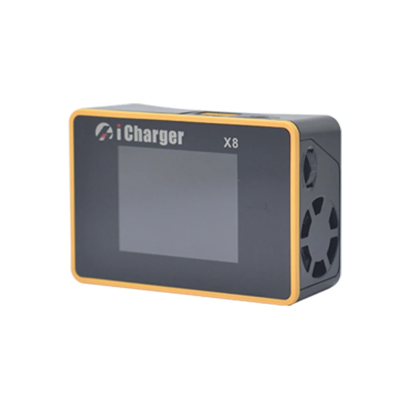 iCharger S6 1100W 40A/ X6 800W 30A/ X8 1100W 30A/ X12 1100W 30A Charger Collection