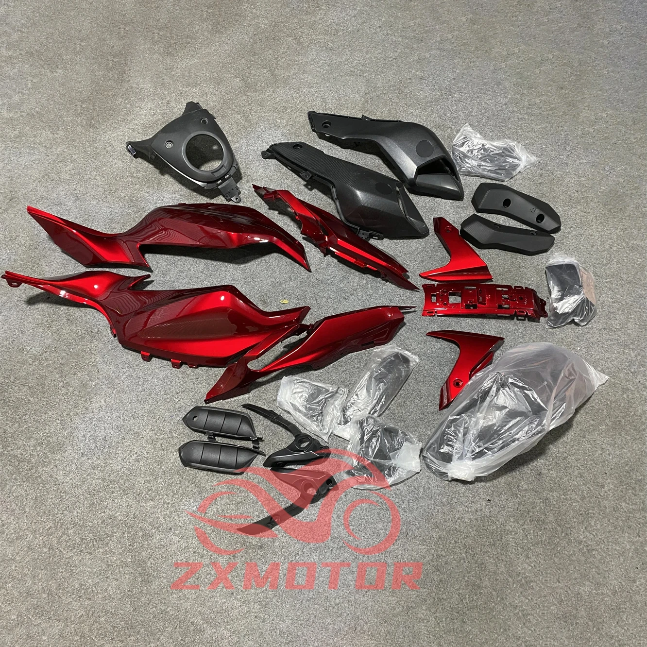 Fairing Kit for YAMAHA MT07 FZ07 2012 2013 2014 2015 2016 2017 Injection Motorcycle Aftermarket Faiirngs 12 13 14 15 16 17 New