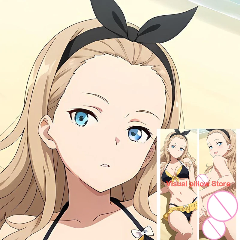 

Dakimakura аниме Kurumi двусторонний принт наволочка для тела в натуральную величину на заказ diy наволочка для взрослых ai girl