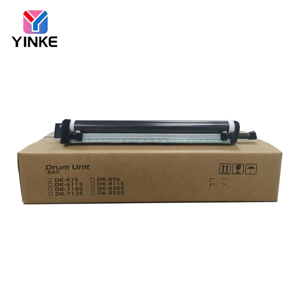 1PCS Drum Unit For Kyocera TASKalfa 4052ci 5052ci 6052ci High Quality Original disassembly Imaging Unit 90% New