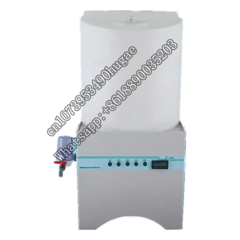 Medical Equipment Automatic Dialysate Stirring Device Machine