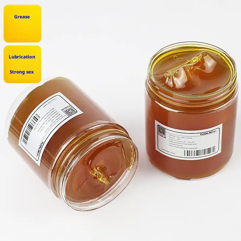 300g Automobile Grease Lubricant For Bearing Gears Sunroof Door Bearings High/Low Temperature Resistant Long Lasting Lubric O4N7