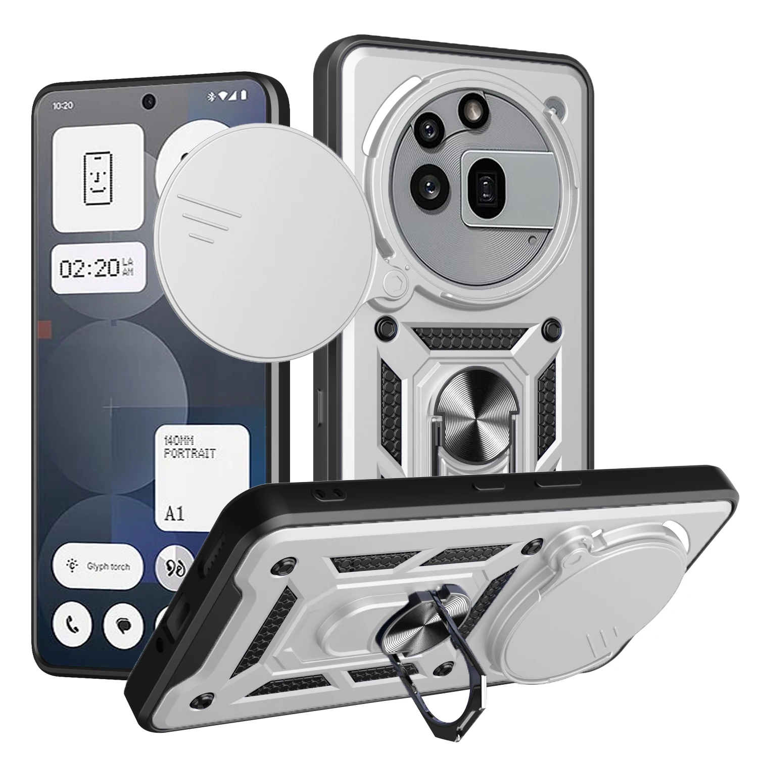 For Nothing Phone 2…