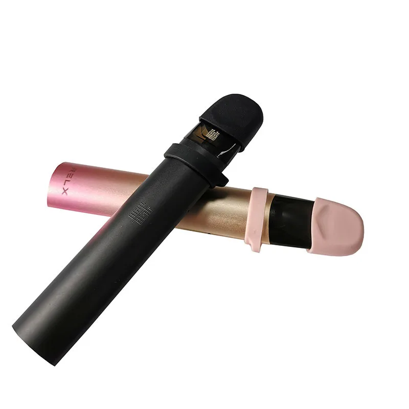 8PCS Tampa Protetora de Silicone Macio de 13mm para Bico de Vape, Capa Universal para Acessórios de Cigarro Eletrônico