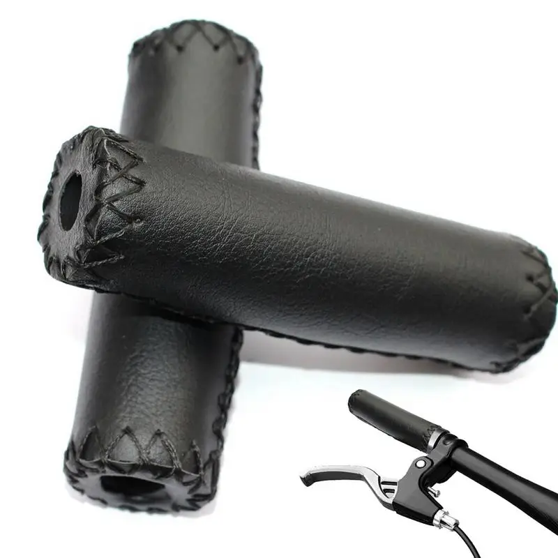 Bikes Handle Covers Grip Wrap Non-Slip Handlebars Protector Replacement Grip Paddle Cover Shock Absorbing Cycling Grips Cover