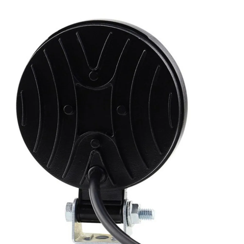 

27W Led Work Light High Floodlight For Suv Truck Car Offroad Driving Lamp Ip65 Waterproof Aluminum Heat Dissipation