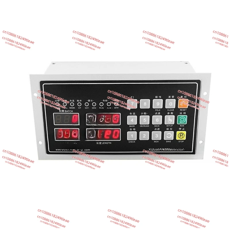 

XC2005B Контроллер положения машины для изготовления мешков