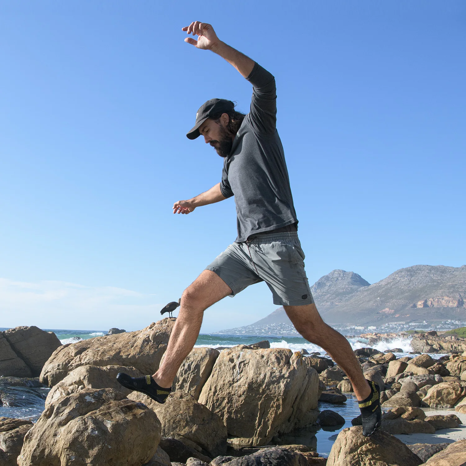 Уличные туфли Naturehike для мужчин и женщин, модные Нескользящие, быстросохнущие, мягкие сандалии для плавания и дайвинга