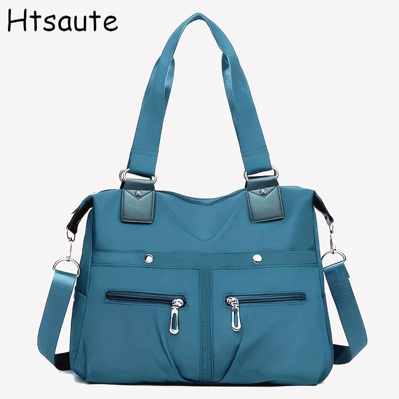 Casual Oxford Single Shoulder Bags for Women's Luxury Handbags Designer Crossbody Messenger Bag Shell Vintage Handbag Tote