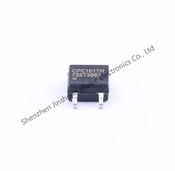 CPC1002N CPC1017NTR CPC1008N solid state relay PCB installation 1-Form-A 60V 700mA IC Chip to demand PCB BOM Free Shipping