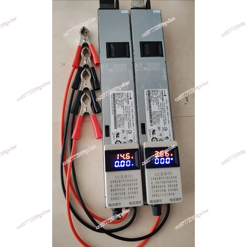 3.65V14.6V29.2v50A forklift lithium iron phosphate charger 2.6V-14.6V voltage and current adjustable