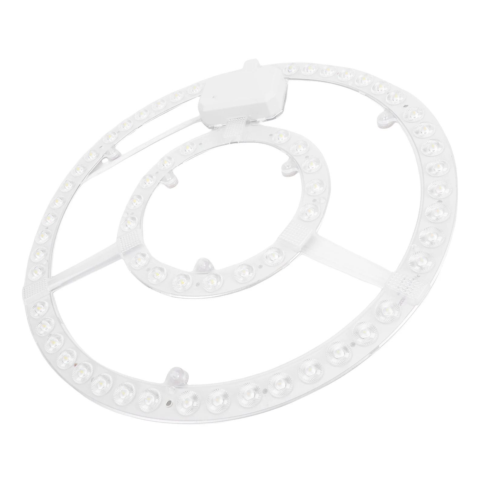 

Светодиодный потолочный светильник, круглый модуль, белый свет, высокая яркость, модуль потолочного светильника 72 Вт, панель для замены