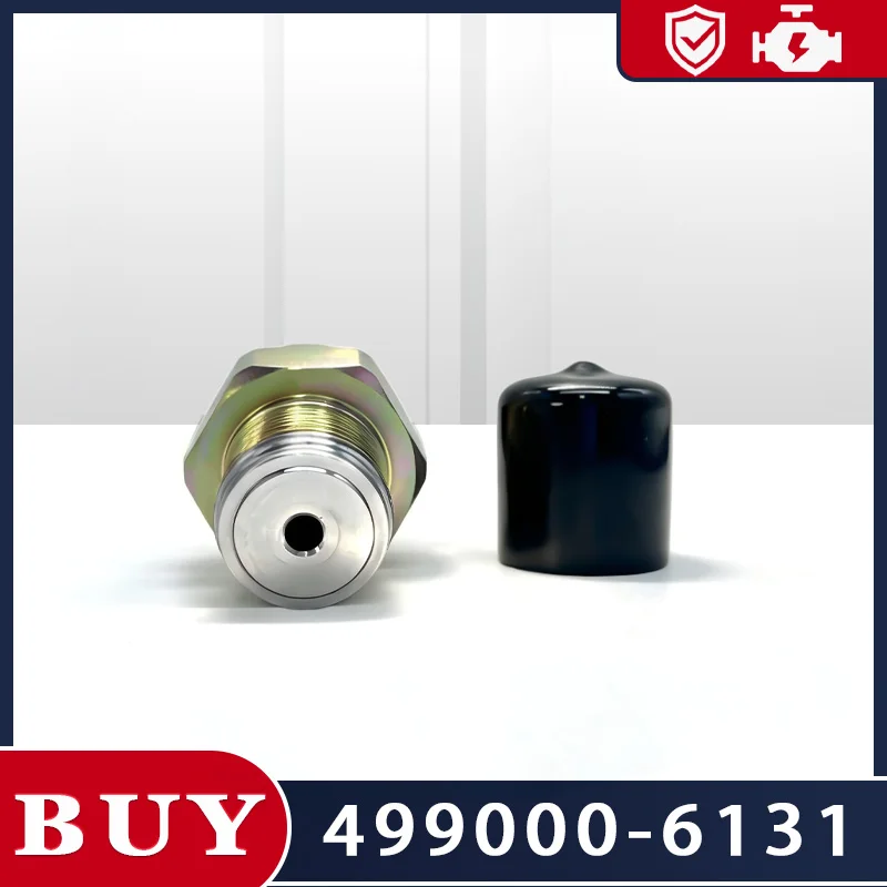 499000-6131 499000-6160 499000-6141 Sensor Monitor Common Rail Fuel Pressure Suitable For ISUZU NISSAN Fuel Supply System XH1124