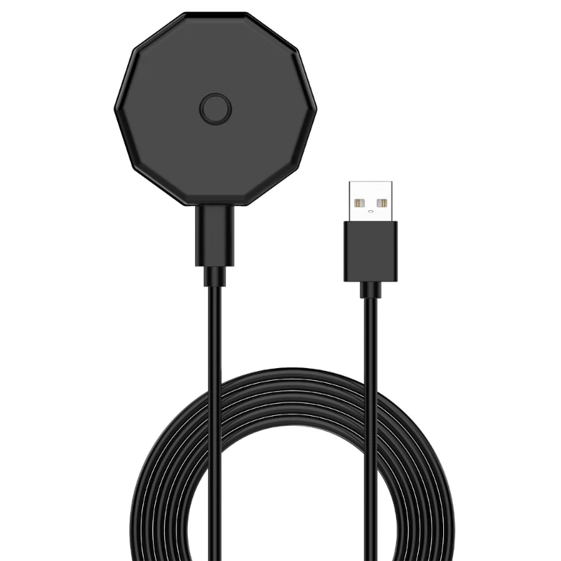 Convenient And Quick Charging Cable Wire Charger Dock Base USB C Magnetic Charging Cord For Braun Oral-B Electric Toothbrush