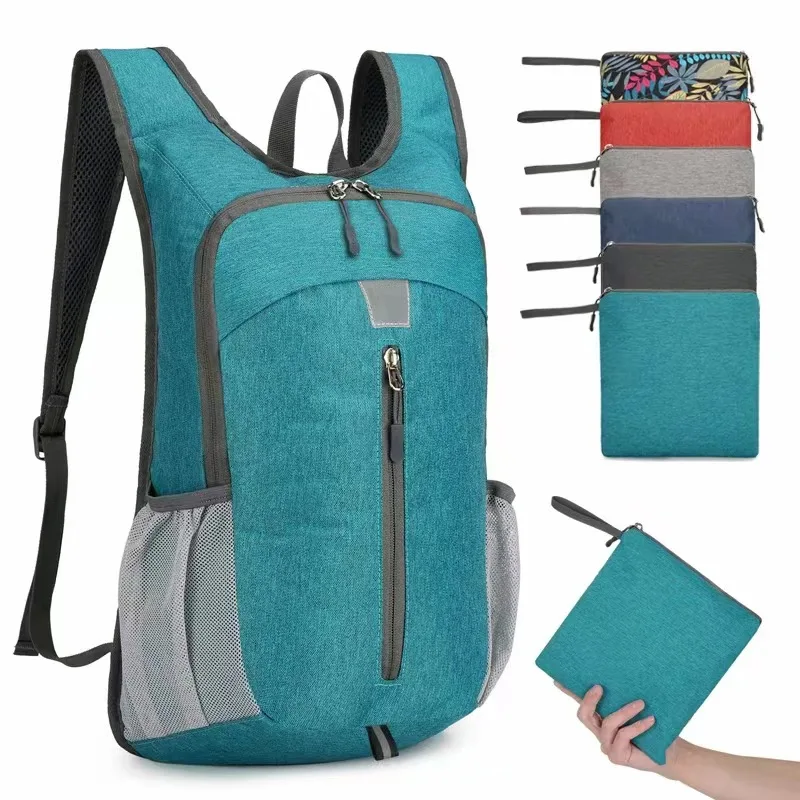 

Vanaheimr null Рюкзак Велоспорт Нейлон Нет Ультралегкие однотонные уличные сумки Кемпинговая сумка-сюрприз Цена