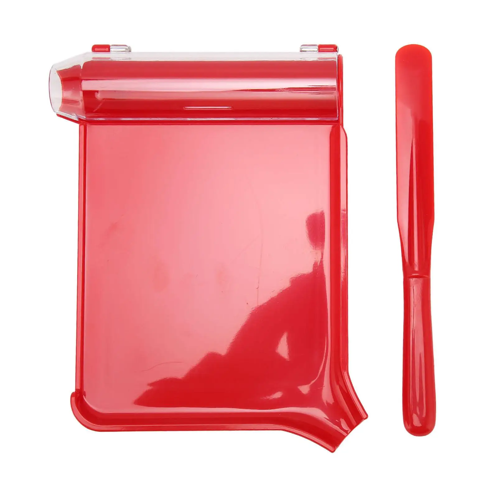 

Лоток для подсчета таблеток Essential с лопаточкой, профессиональный инструмент для подсчета пластиковых капсул для домашнего использования