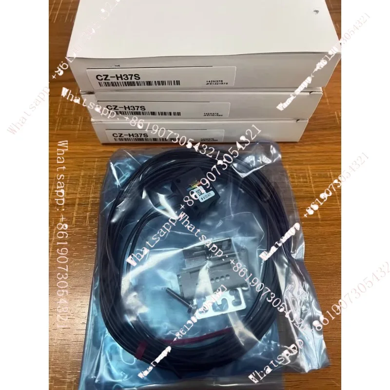 

Датчик перемещения цветовой маркировки (датчик цвета) CZ-H35S CZ-H37S CZ-V21A, новый, оригинальный