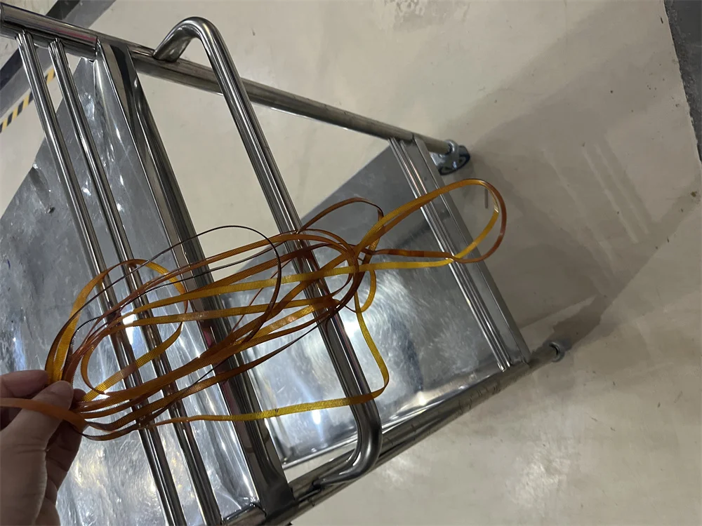 

1pc Carriage belt for Epson R1390 R1400 R2400 R1900 R1800 R1430 R2000 R2880 ME1100 T1100 1390 1400