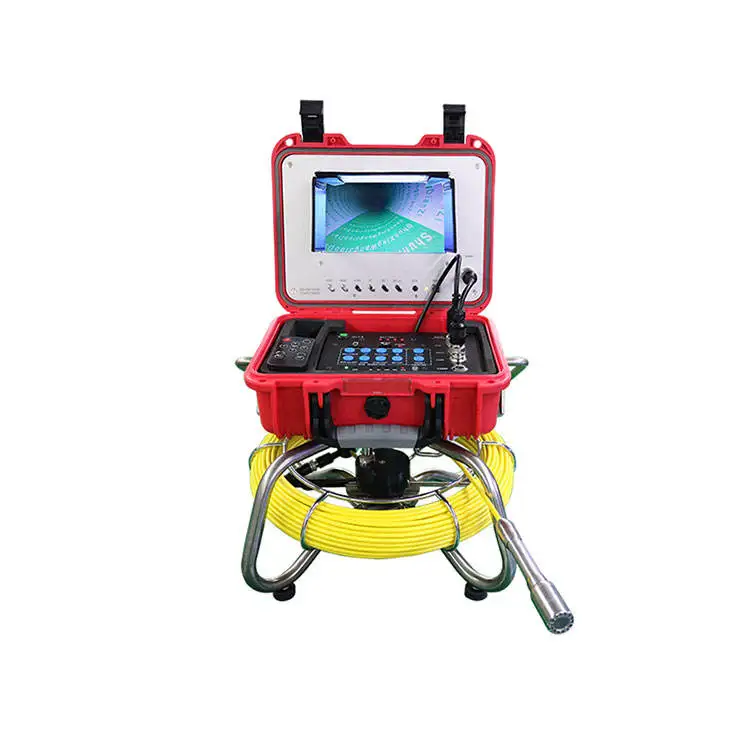 

2024 Factory Direct Sewer Pipe Chimney HD Waterproof Inspection Camera System Drainage Channel Industrial Video Borescope