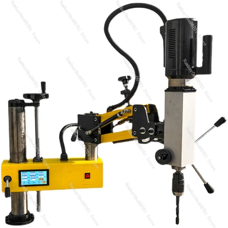 

Numerical control drilling machine Universal desktop automatic high-precision drilling and tapping machine