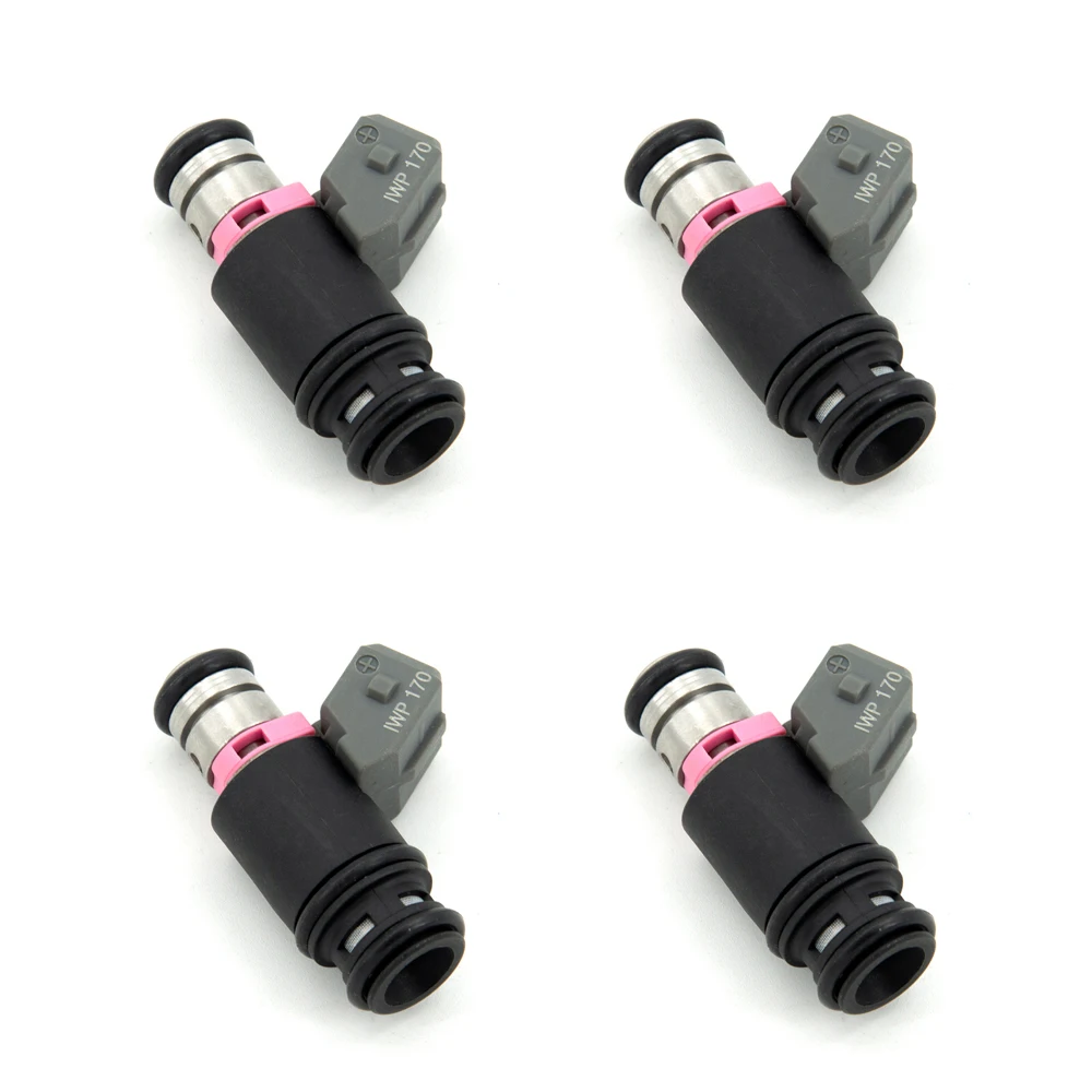 Free Shipping 4Pcs IWP170 Fuel Injector For VW- Fox- Gol- nozzle IWP-170 50102802 501.028.02