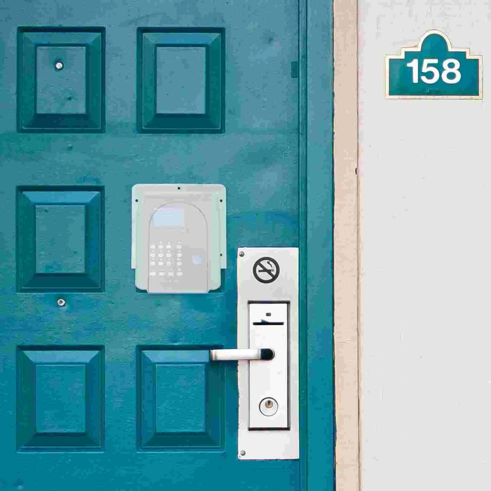 Rain Cover Access Control Machine Doorbell Covers Plastic Outside Rainproof Pvc Outdoor