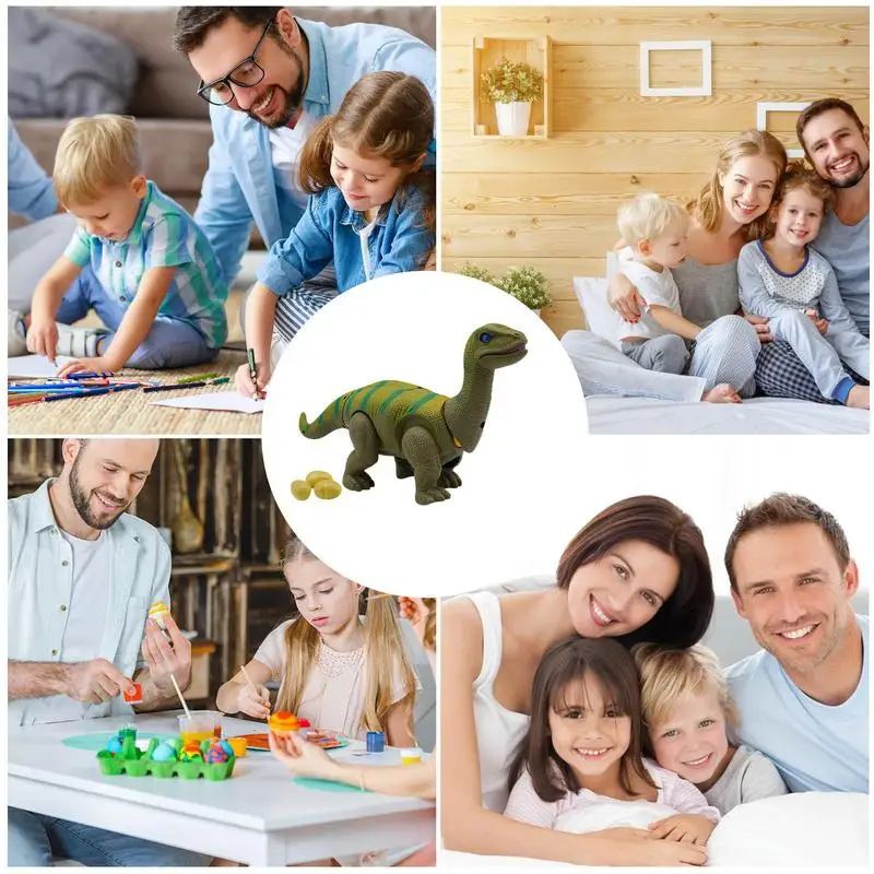 Realistic Dinosaur Toys Toddler Dinosaur Toy With Realistic Sounds Lights Electric Walking Dinosaur Toys Realistic Kids Toy