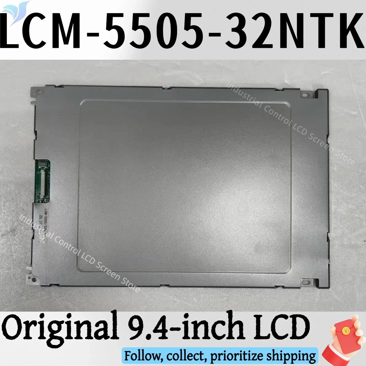 New 9.4 Inch LCM-5505-32NTK/LM-KE55-32NTK/F-51430NFU-FW/DMF50260NFU-FW/LMG5278XUFC-00T LCD