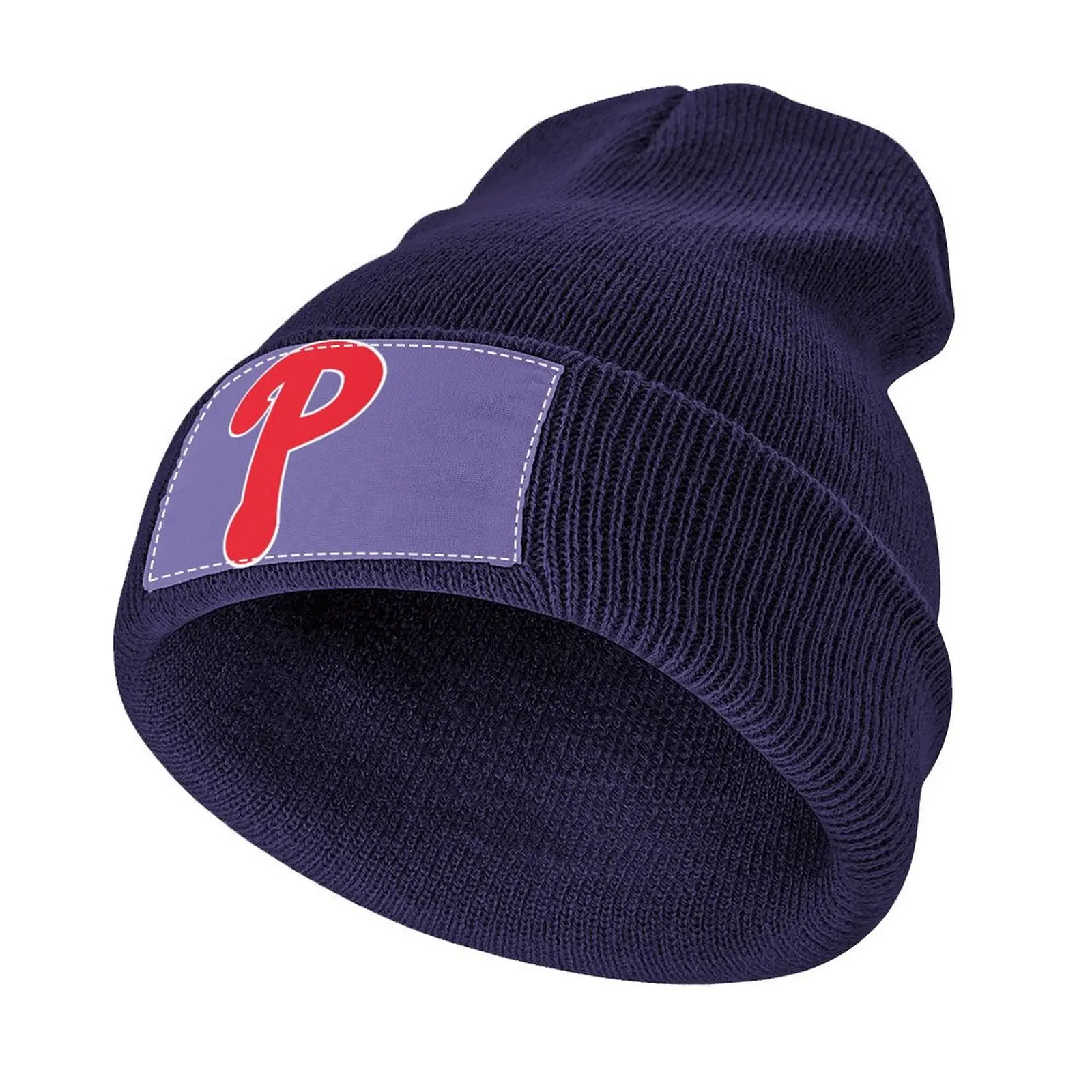 Phillies-City Knitted Hat party hats Big Size Hat Cosplay Luxury Woman Hat Men's