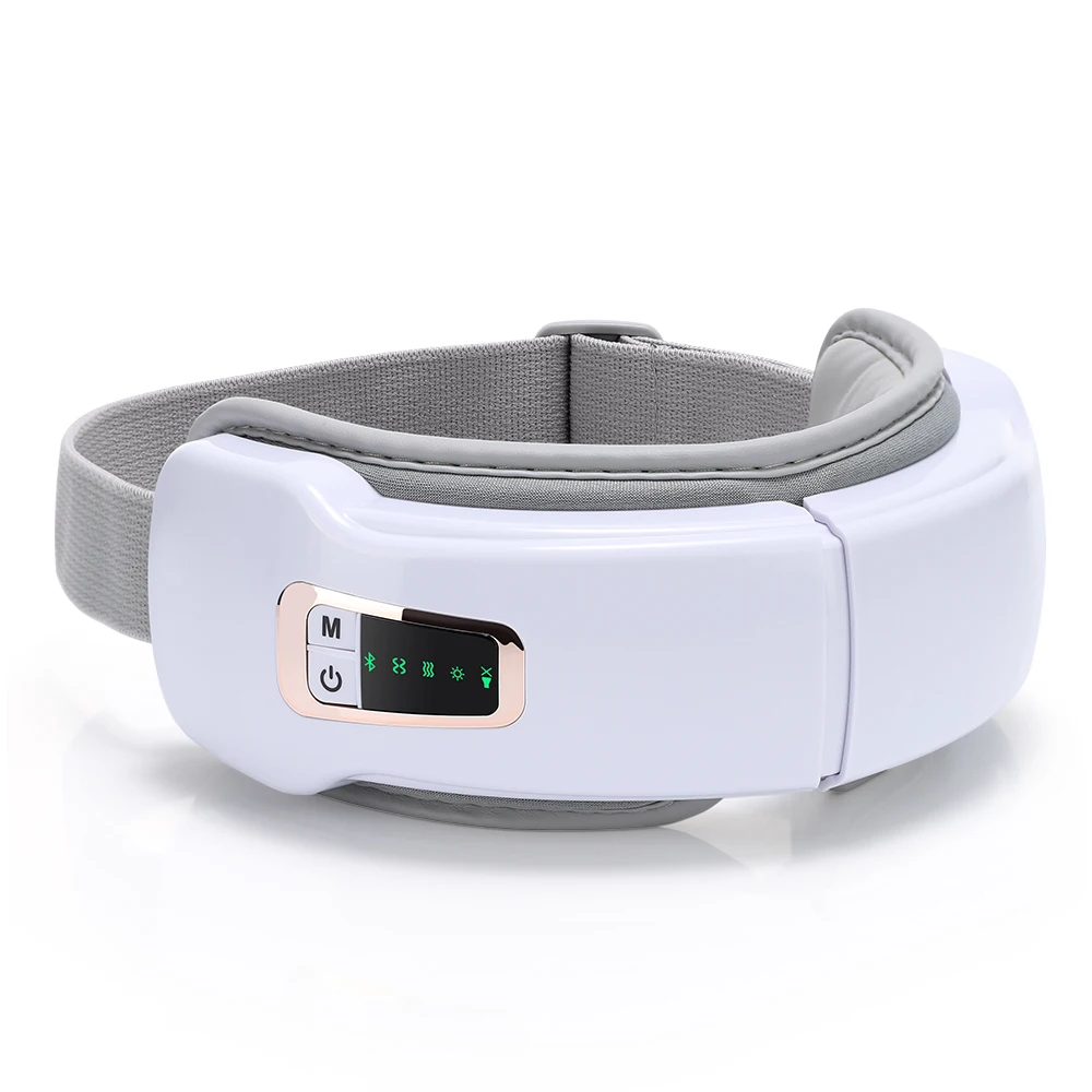 Eye Massager with Heat Smart Eye Care Device with Music for