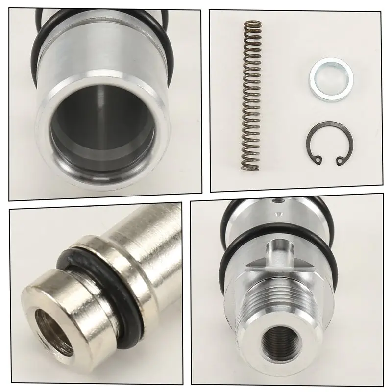 NEW HOT In Stock-For -Davidson Softail 1987-17 FXR 1987-00 Dyna 1991-17 42382-87 Rear Brake Master Cylinder Rebuild Kit Fo
