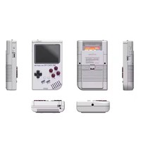 Retroflags GPi CASE 2W Game Player With Turbo Function Compatible With Raspberrys Pi Zero/Zero W/Zero 2W